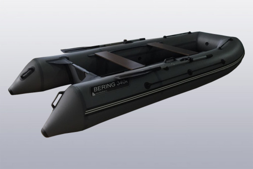 Лодка ПВХ Big Boat Bering 340К
