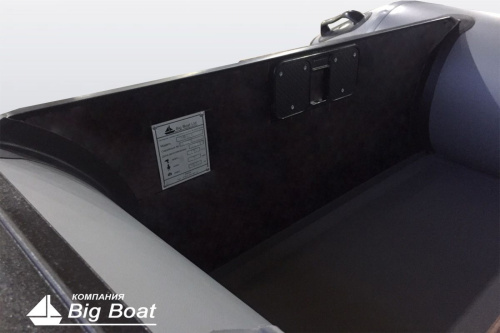Лодка ПВХ Big Boat ТМ320