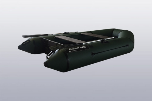 Лодка ПВХ Big Boat TM 280